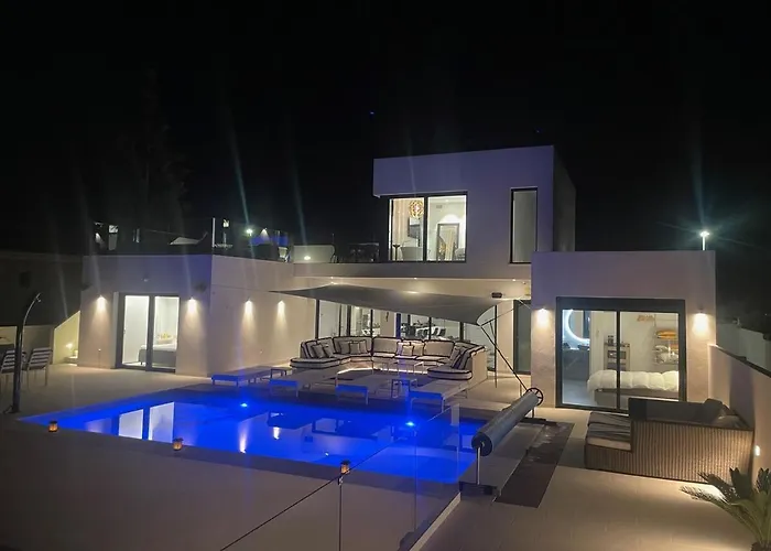 Holiday home Casa Jensen *