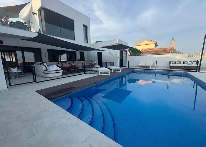 Holiday home Casa Jensen San Fulgencio