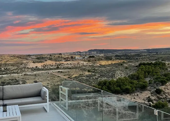 Casa Jensen Holiday home San Fulgencio