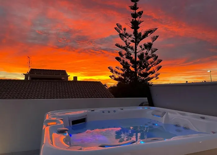 Casa Jensen Holiday home San Fulgencio