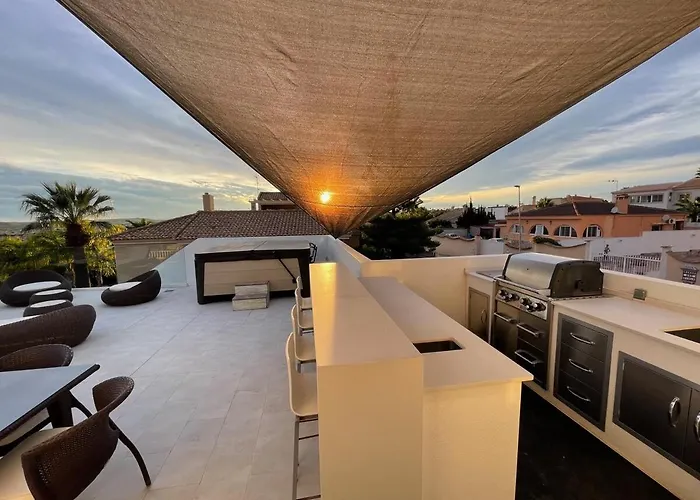 Casa Jensen San Fulgencio