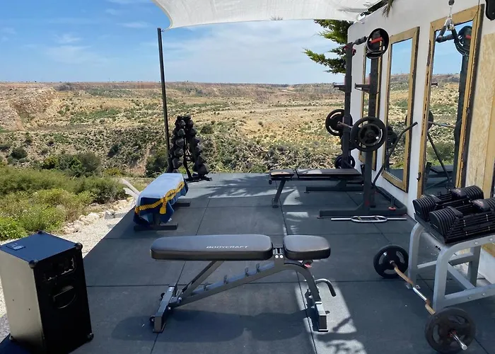 Holiday home Casa Jensen *