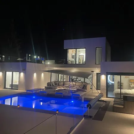 Vakantiehuis Casa Jensen *