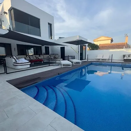 Vakantiehuis Casa Jensen San Fulgencio