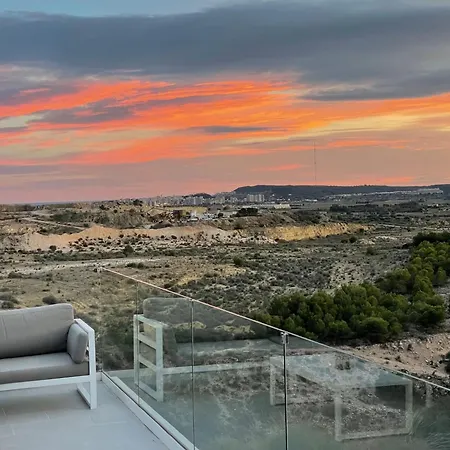 Casa Jensen Dom wakacyjny San Fulgencio