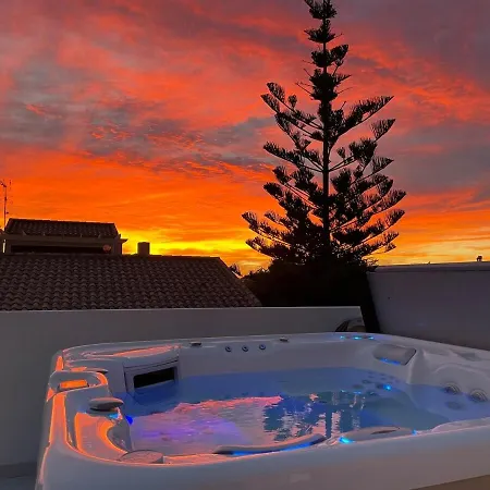 Casa Jensen Vakantiehuis San Fulgencio