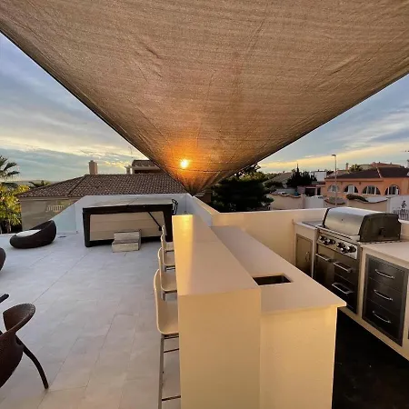 Casa Jensen San Fulgencio