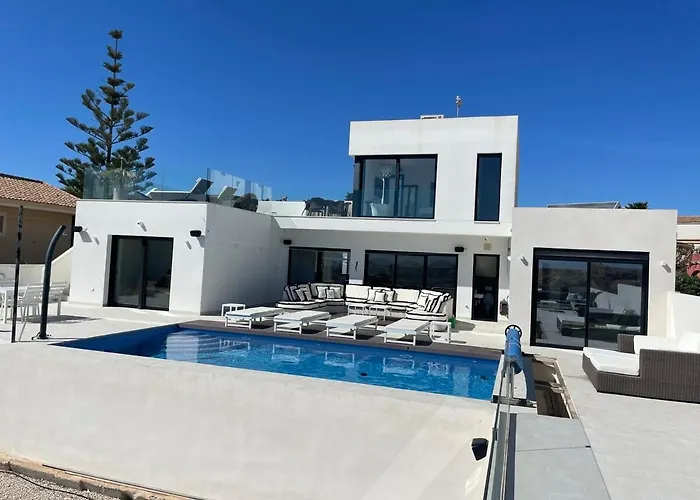 Hébergement de vacances Casa Jensen