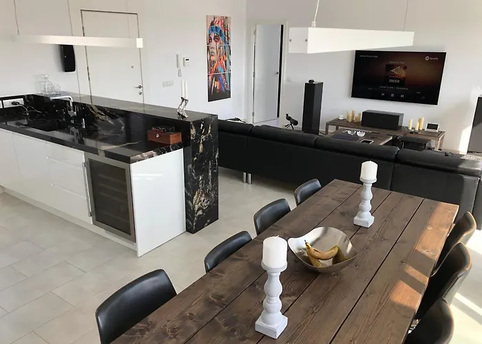 Hébergement de vacances Casa Jensen