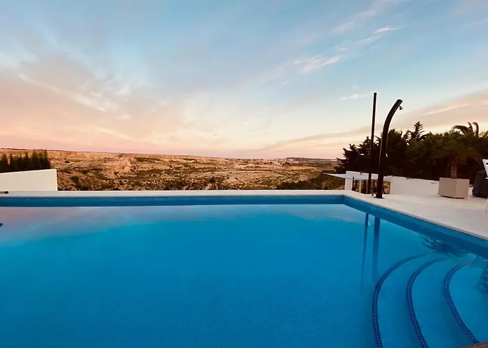 Casa Jensen San Fulgencio