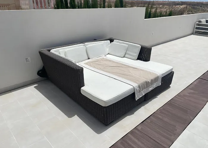 Holiday home Casa Jensen San Fulgencio